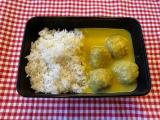 Boller i karry